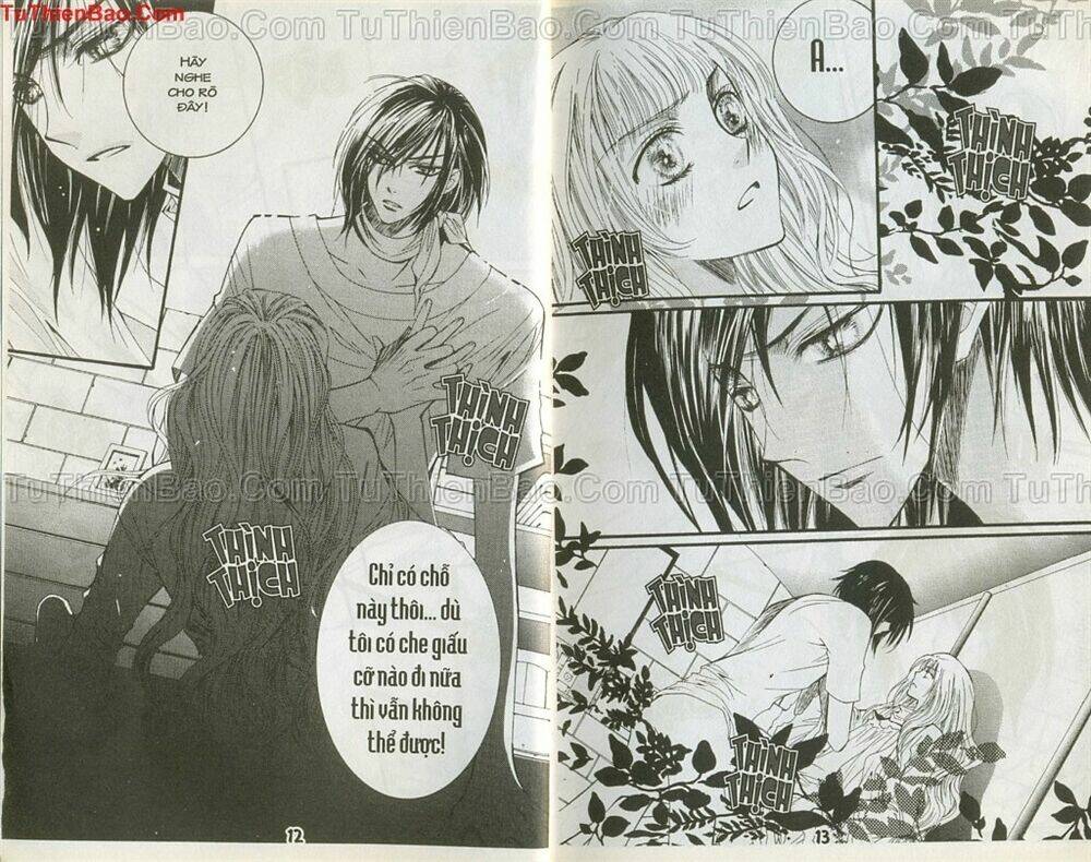 dự án siêu sao chapter 11 7