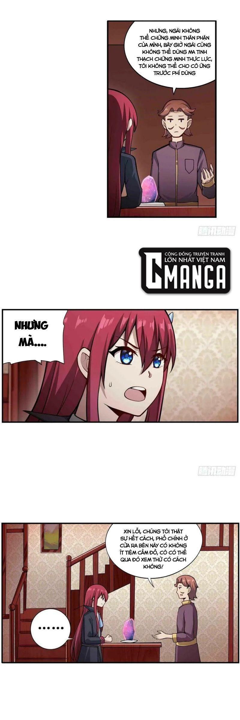 vô hạn sứ đồ và 12 nữ chiến binh chapter 239 5