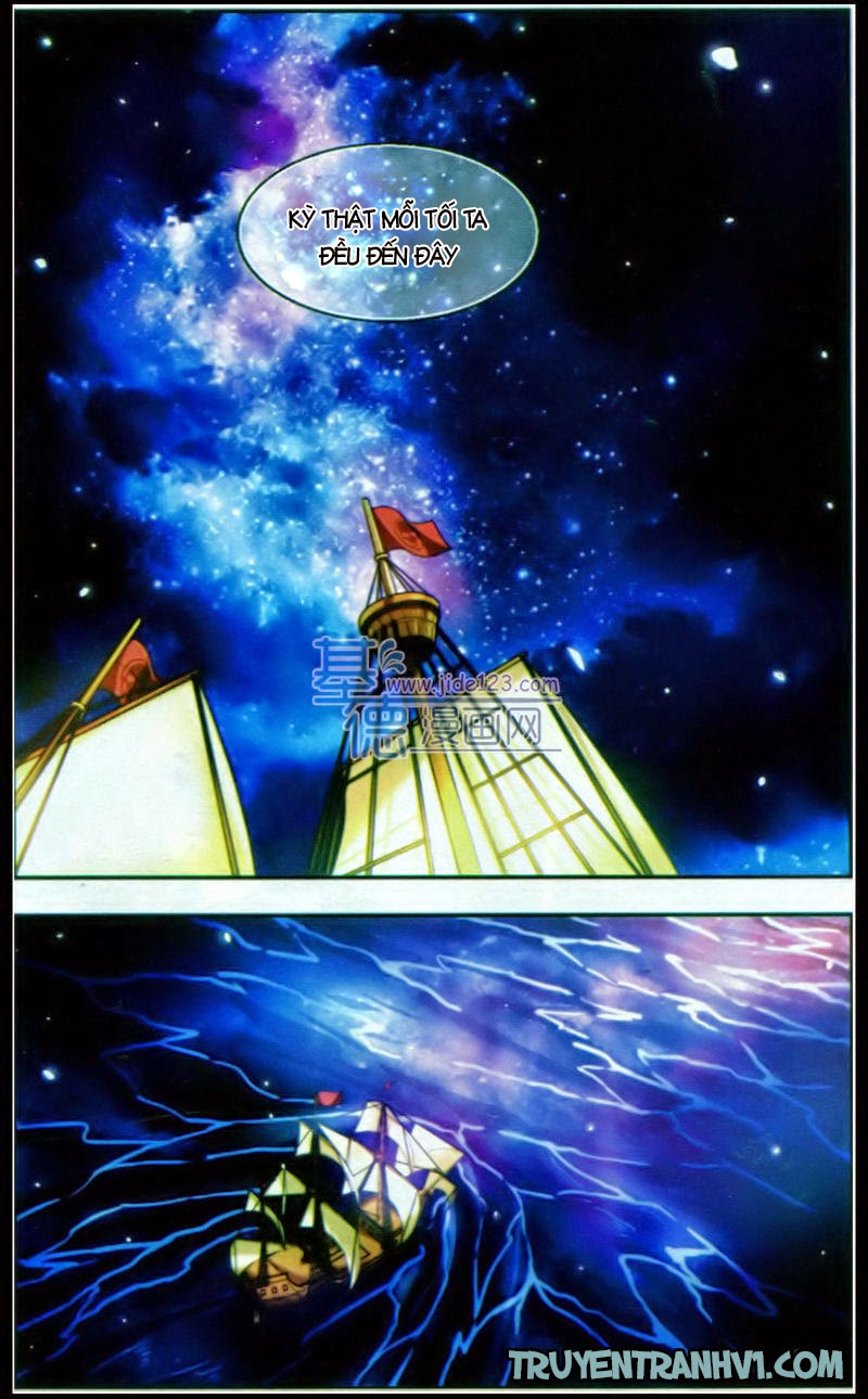 lưu luyến biển xanh chapter 5 8