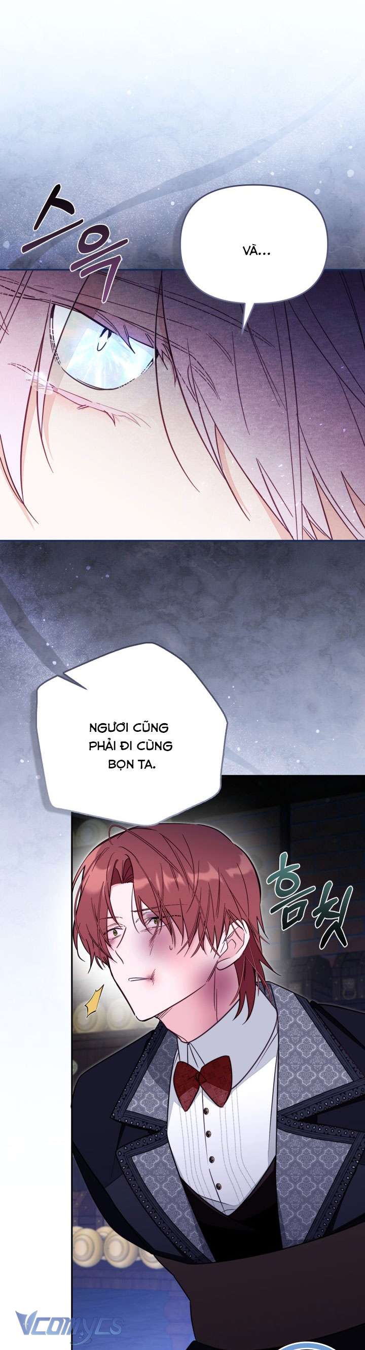 không có chỗ cho kẻ giả mạo chapter 77 3