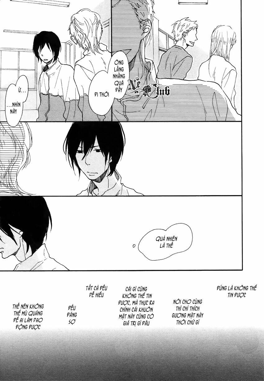 sore wo koigokoro to yobu no nara chapter 4 16