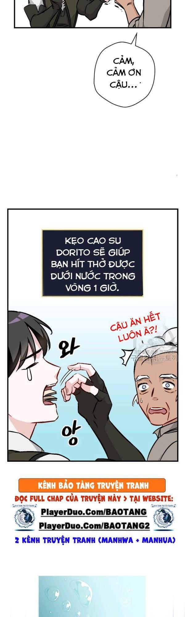 tôi lên cấp chỉ bằng cách ăn chapter 69 24