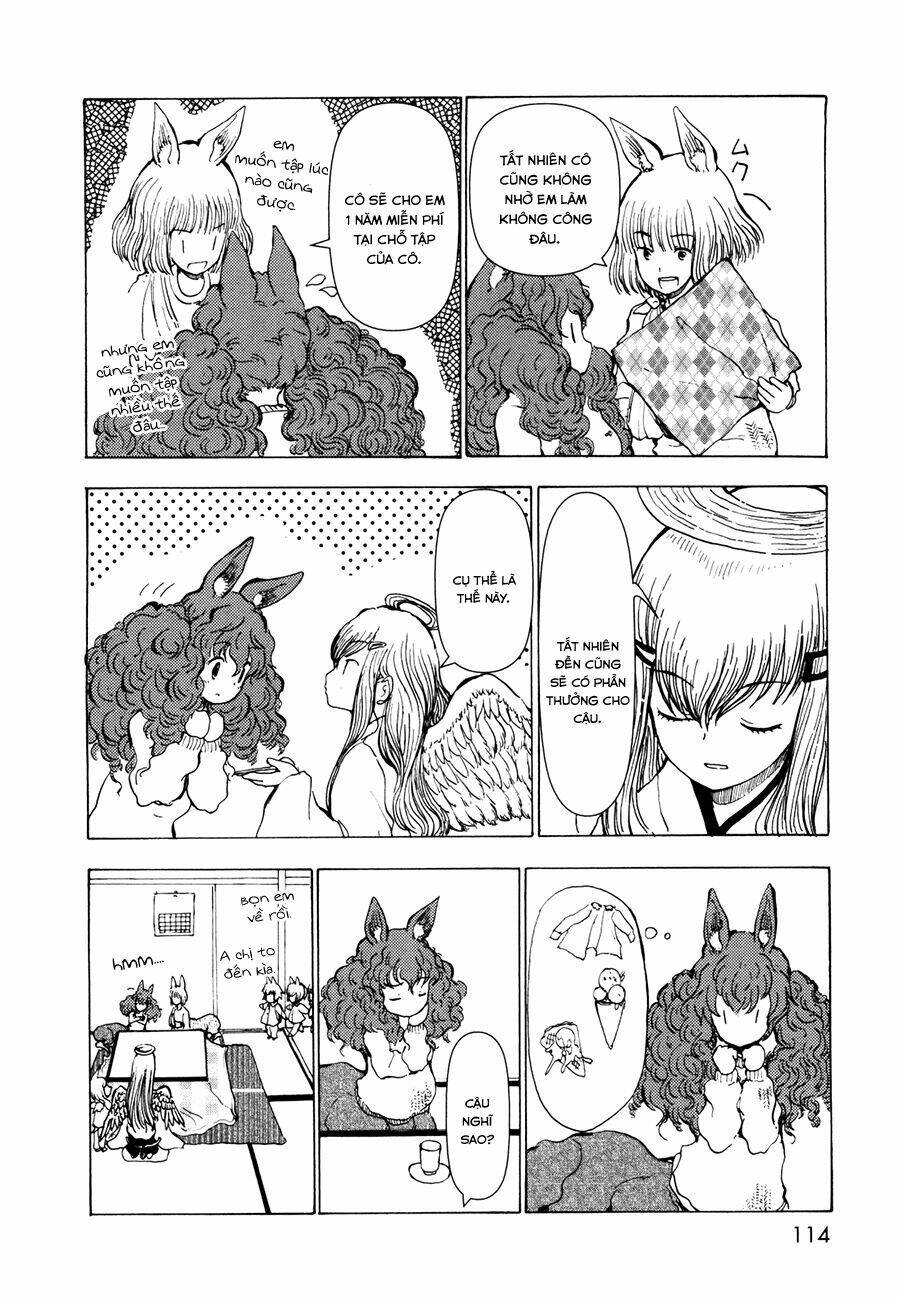 centaur no nayami chapter 8 10