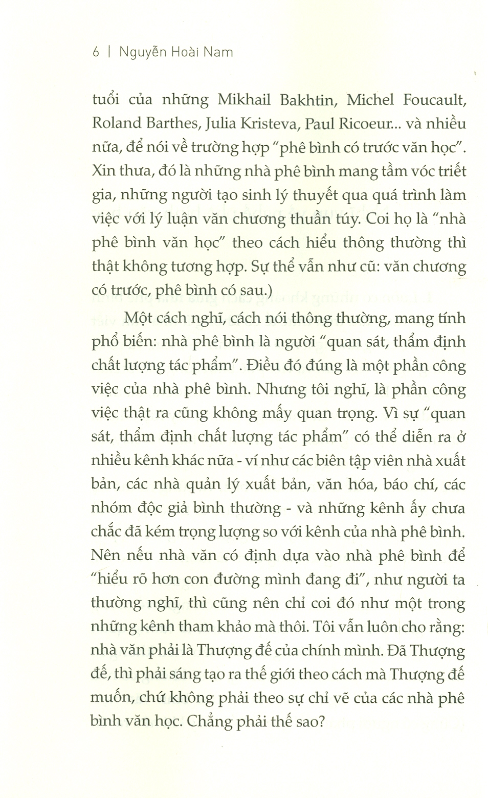 Neo Chữ - Nguyễn Hoài Nam