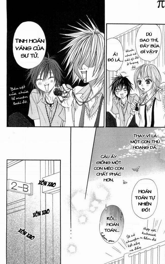 cậu bé hoang dã chapter 1 23