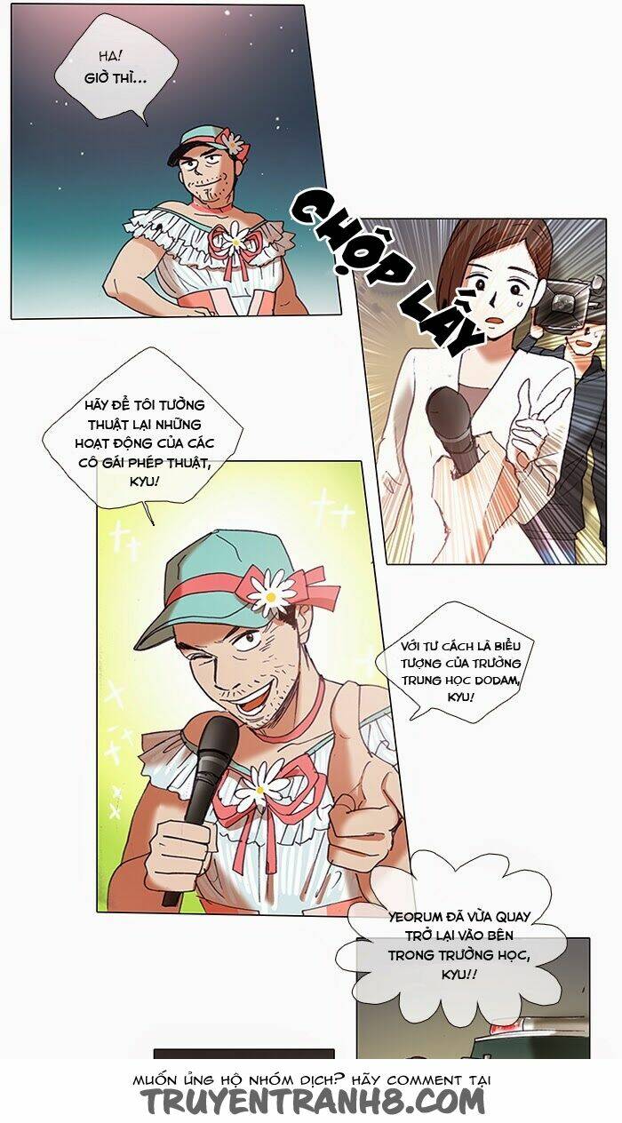 nữ sinh phép thuật chapter 47 19