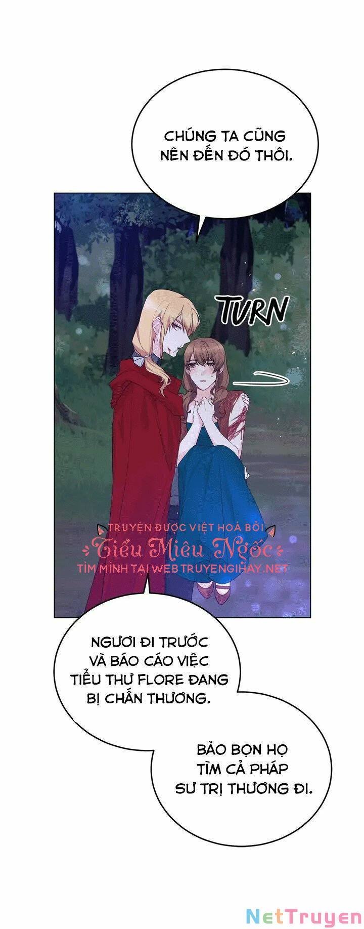 là nhân vật phản diện nhưng tôi sẽ trở thành nữ chính chapter 77 6