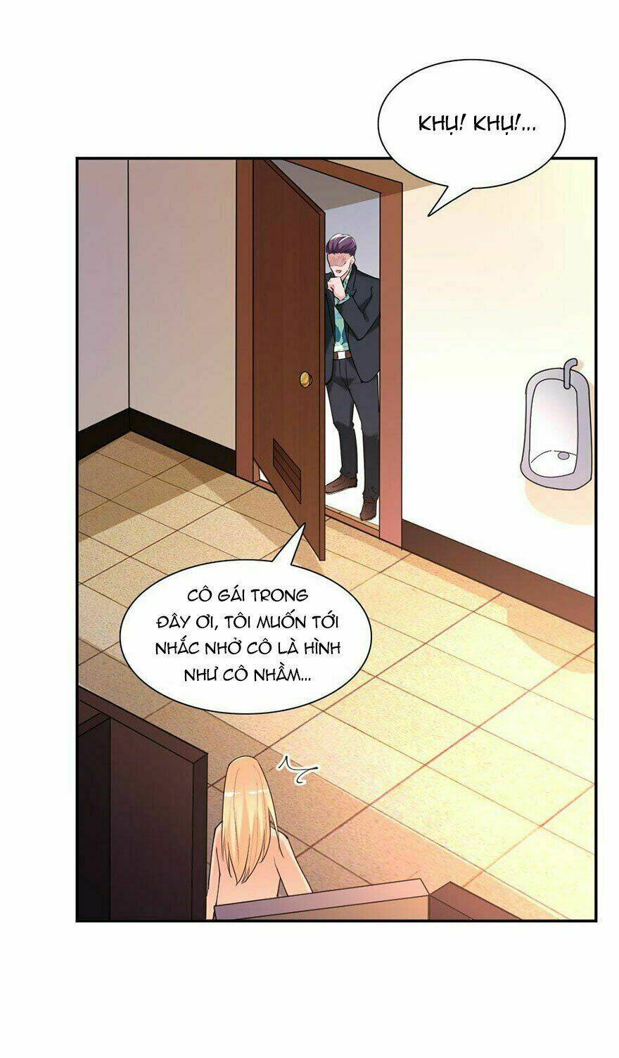 tiểu bạch điềm thê của long thiếu chapter 40 12