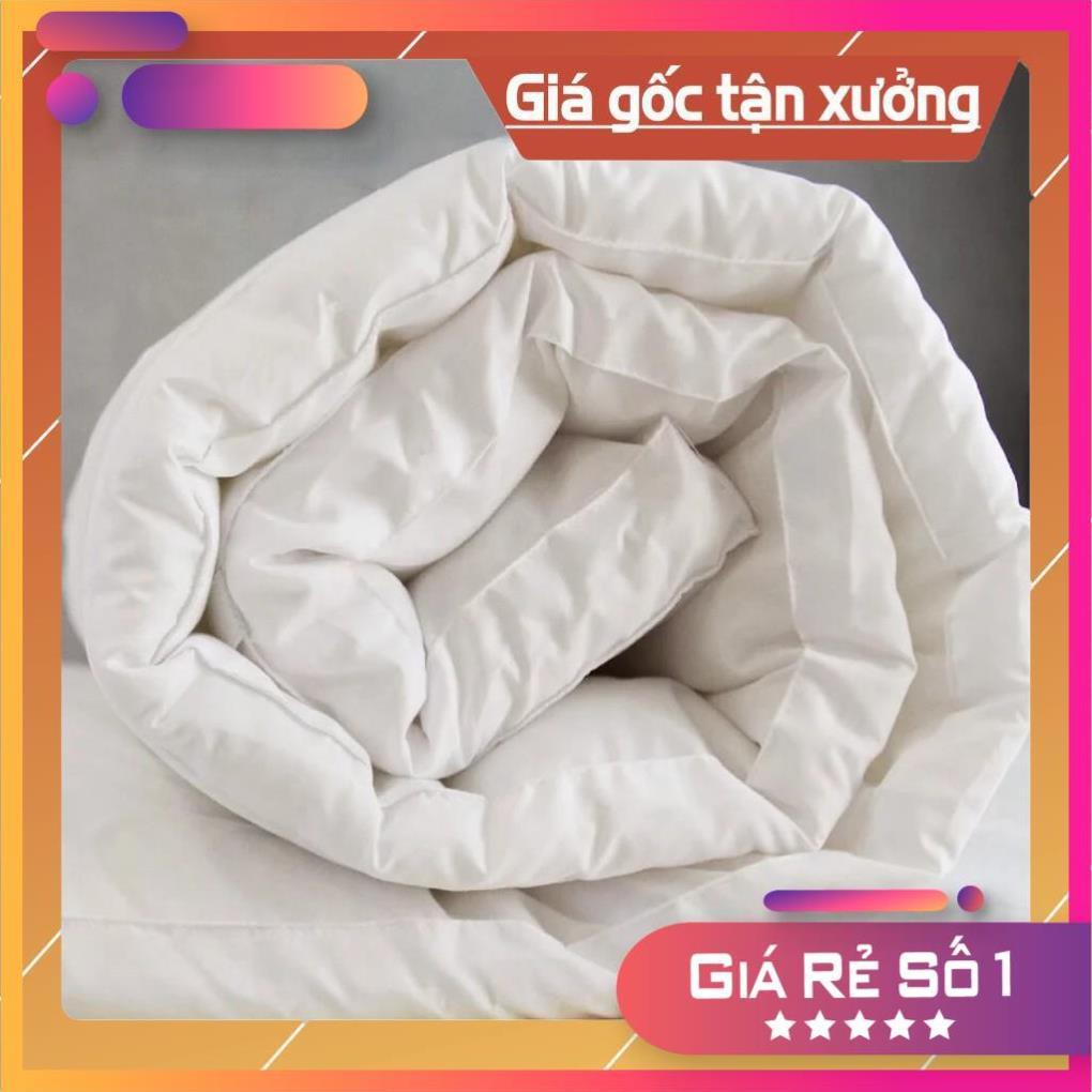 Topper tấm làm mềm nệm phong cách khách sạn xu hướng 2020