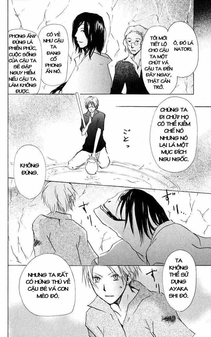 trả tên lại cho yêu quái chapter 26 21