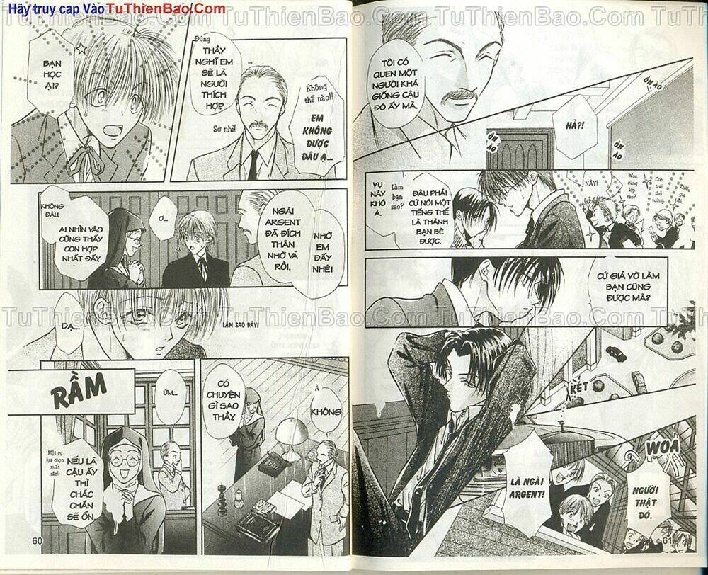 niềm hy vọng chapter 1 31