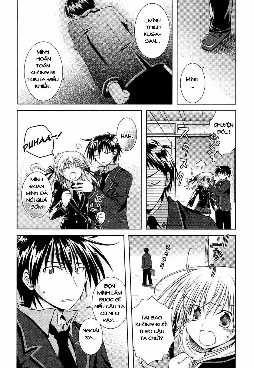 iris zero chapter 11 30