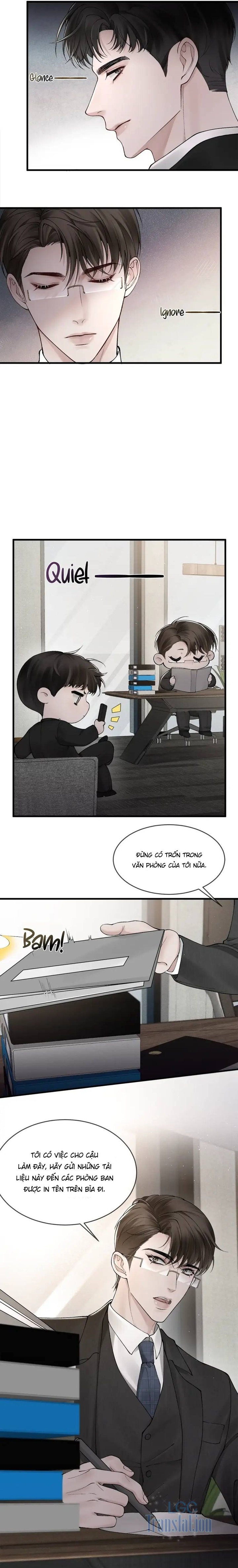 ăn miếng trả miếng chapter 14 5