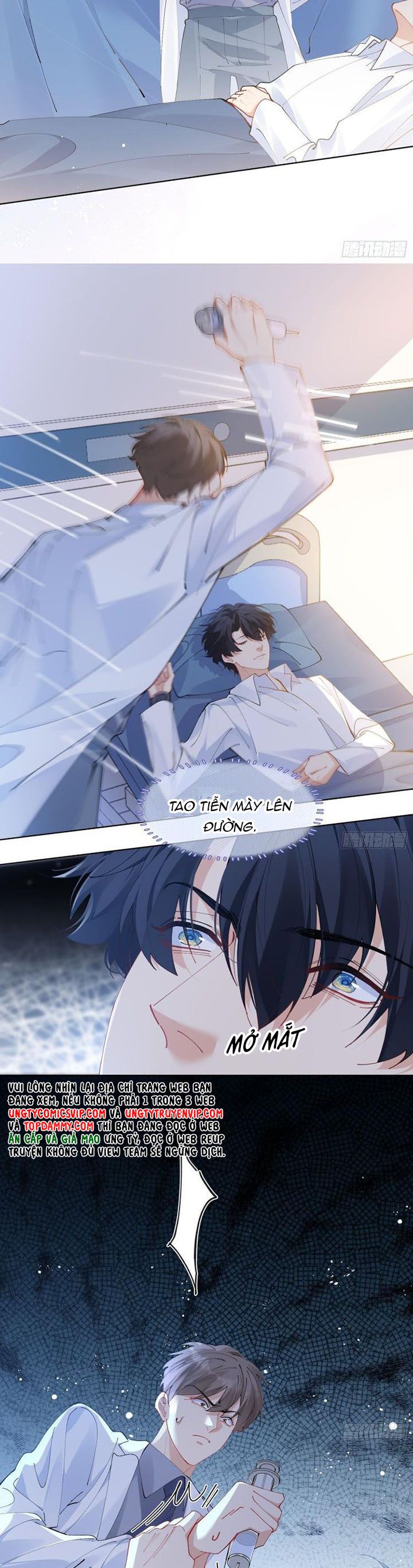 dĩ hạ khi thượng chapter 7 5