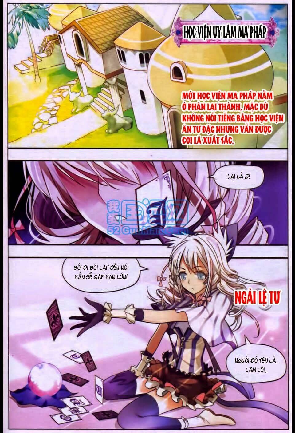 bàn long giới chỉ chapter 47 15