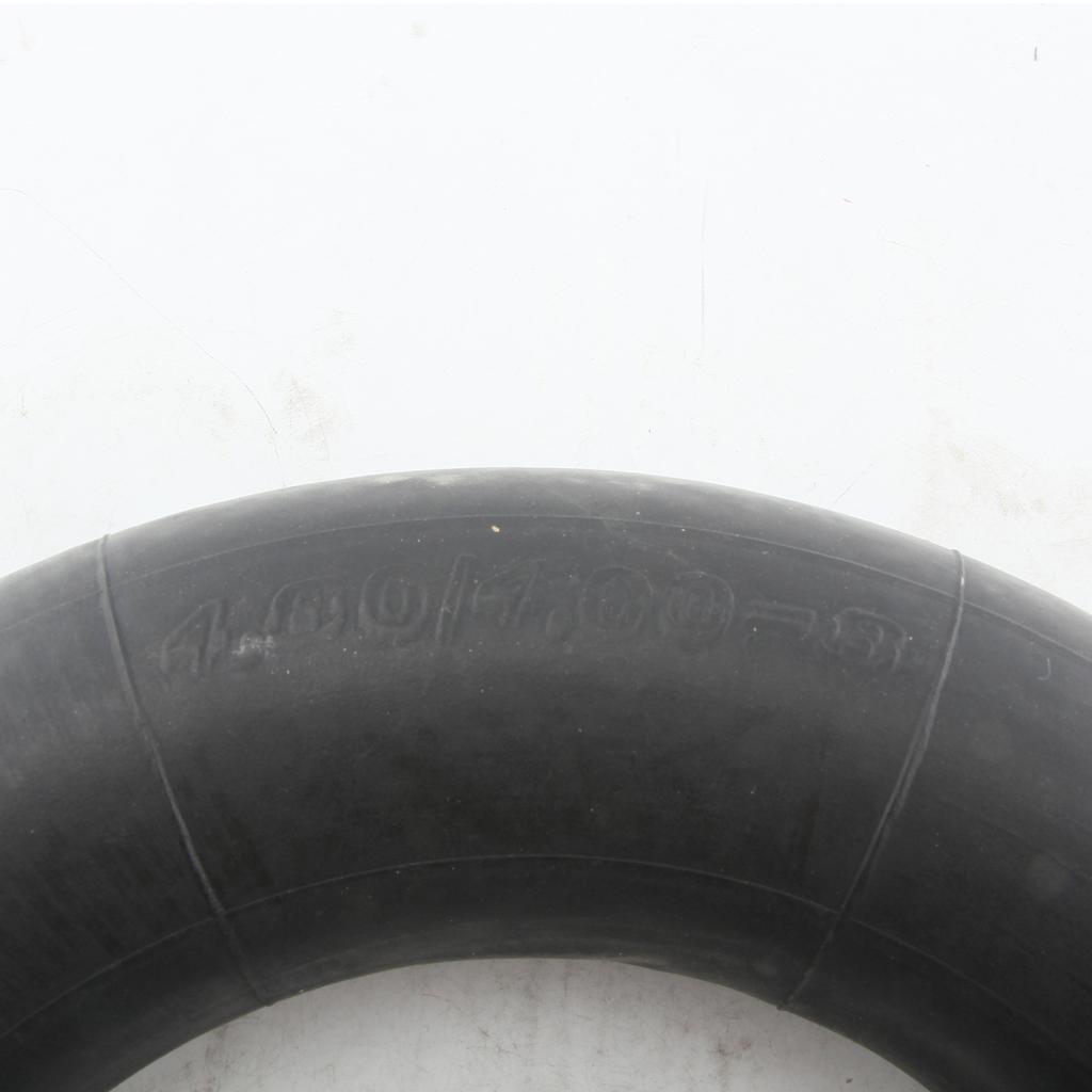 2pcs 3.50"X8" 3.50-8 3.5-8 3.50/8 BLACK RUBBER TYRE INNER TUBE BENT VALVE STEM