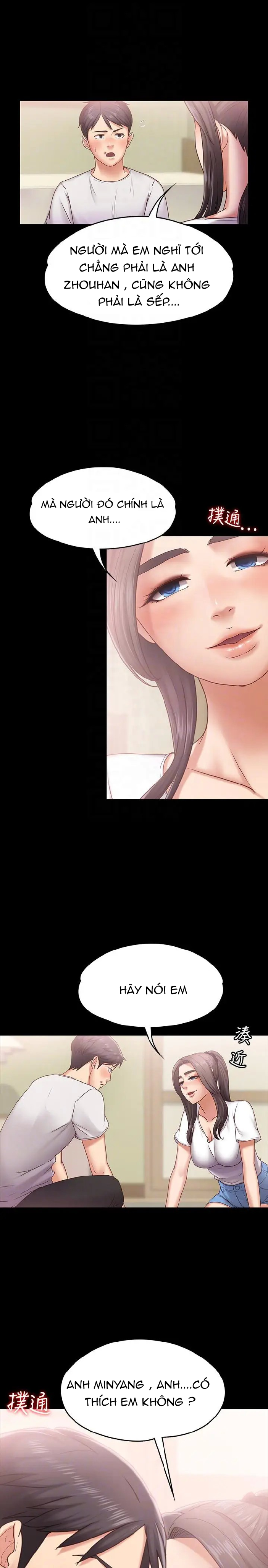 bạn gái massage chapter 6 27