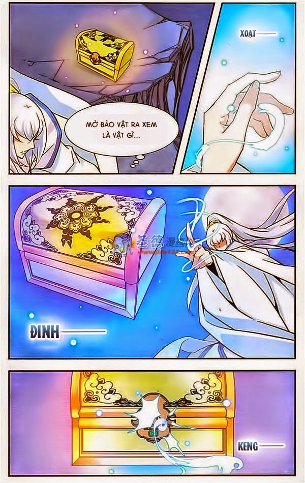 mỹ hình yêu tinh đại hỗn chiến chapter 68 11