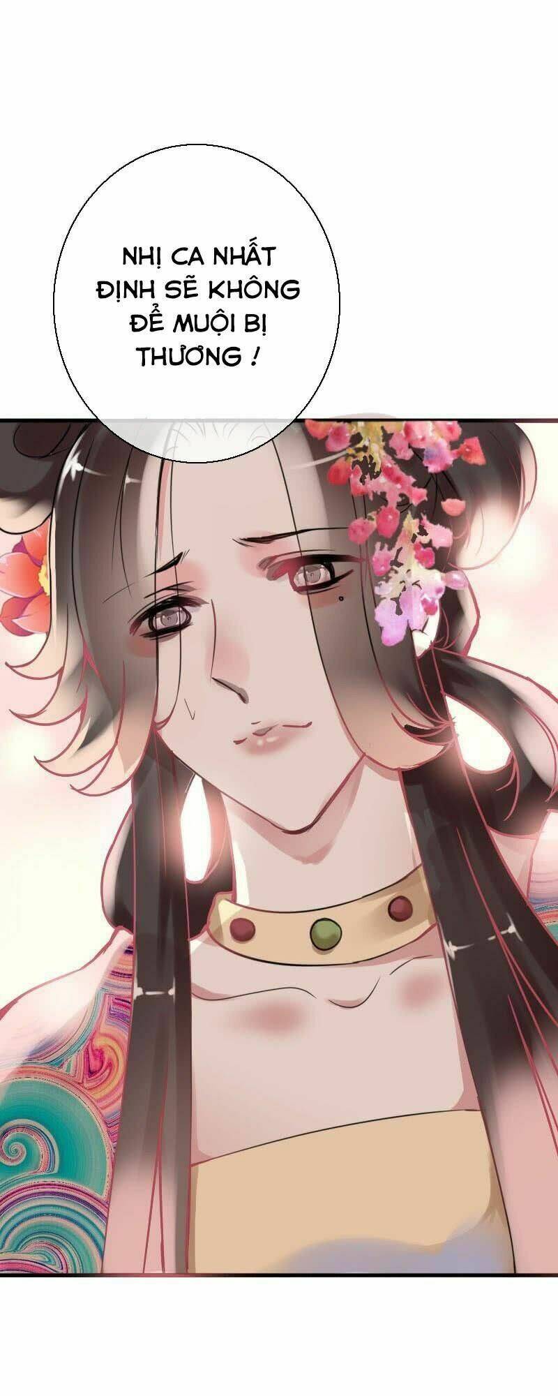 điền viên mật sủng: cô vợ nóng bỏng chapter 63 46