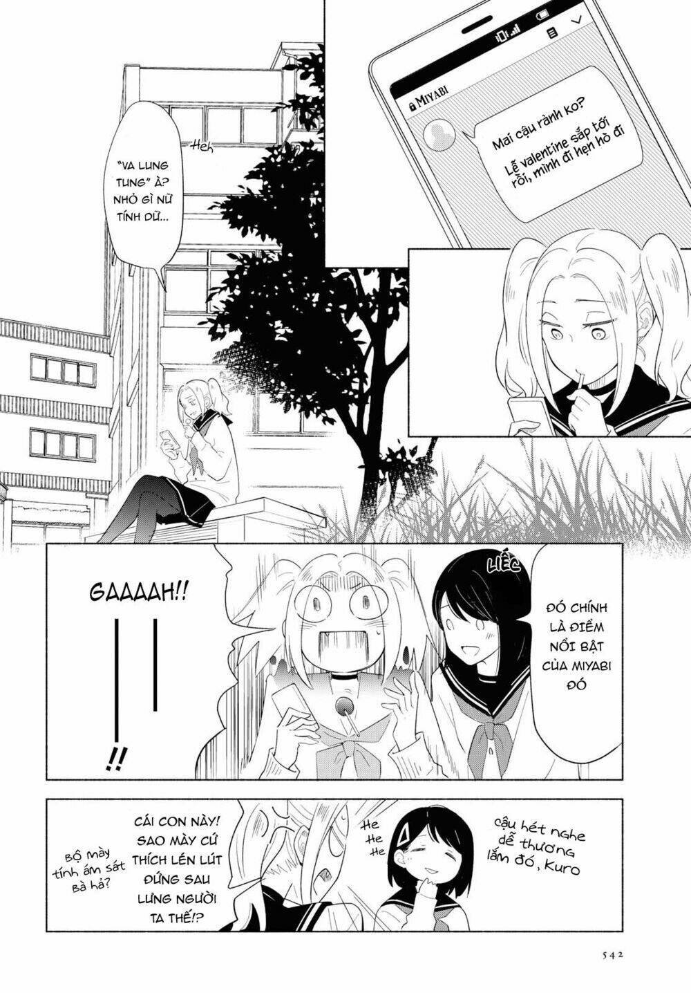 this love that won't reach chapter 23 6