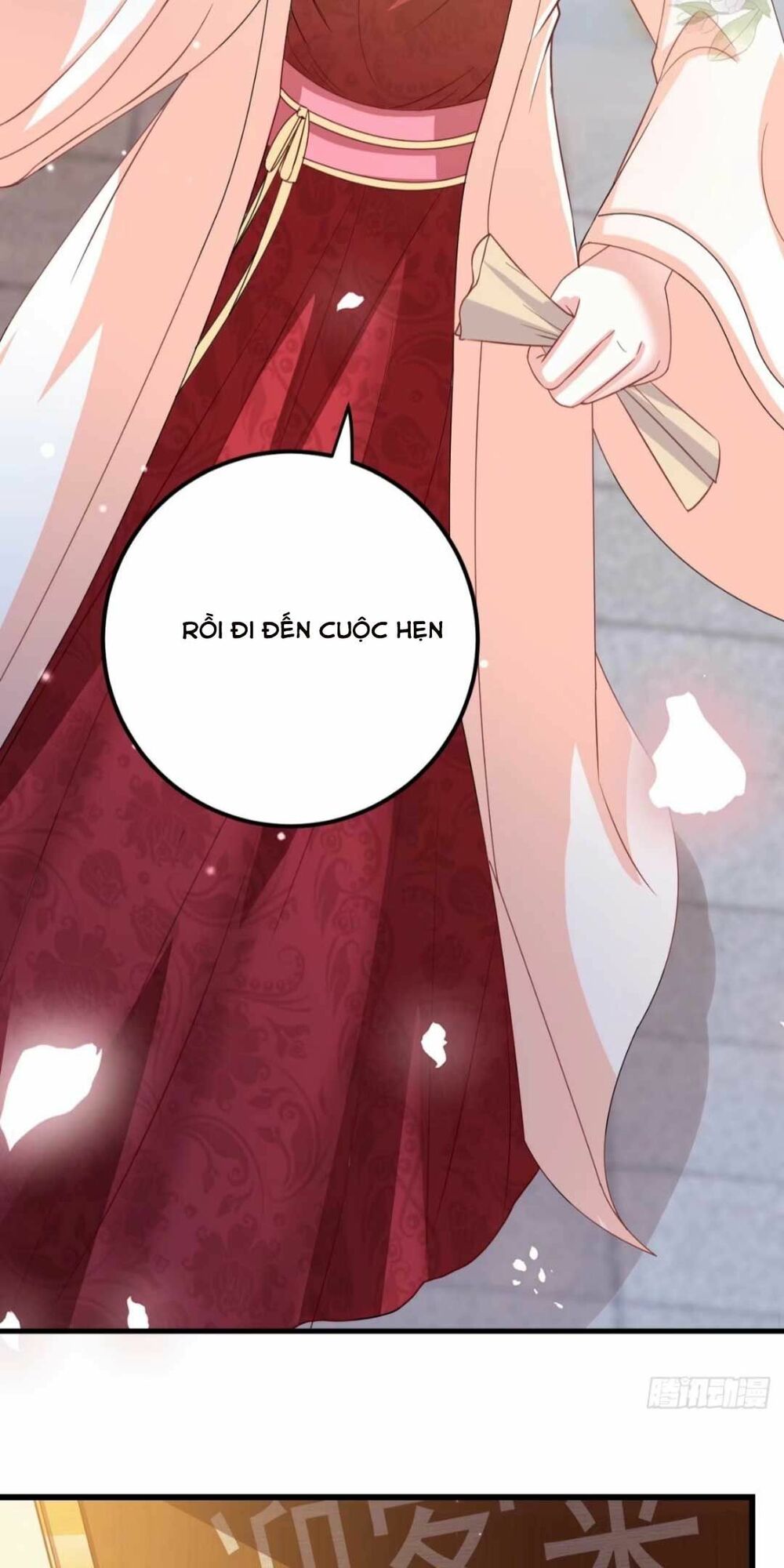 đại đích nữ trọng sinh về báo thù chapter 4 45