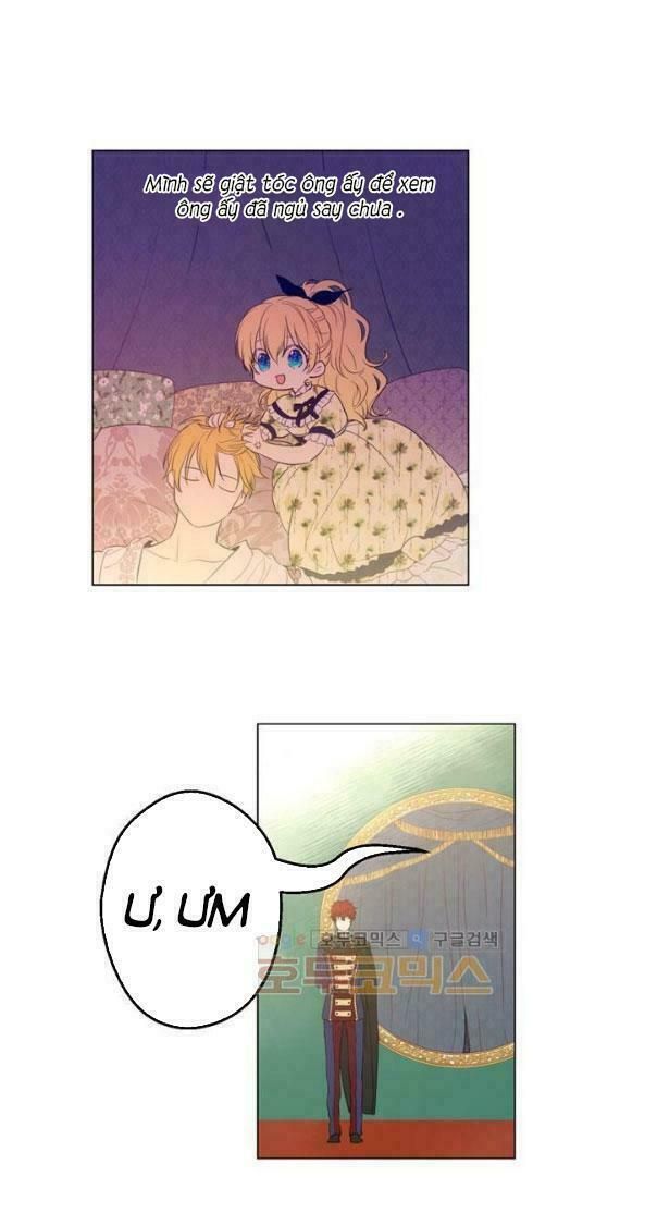 một ngày nọ tôi bỗng thành nàng công chúa chapter 11 3