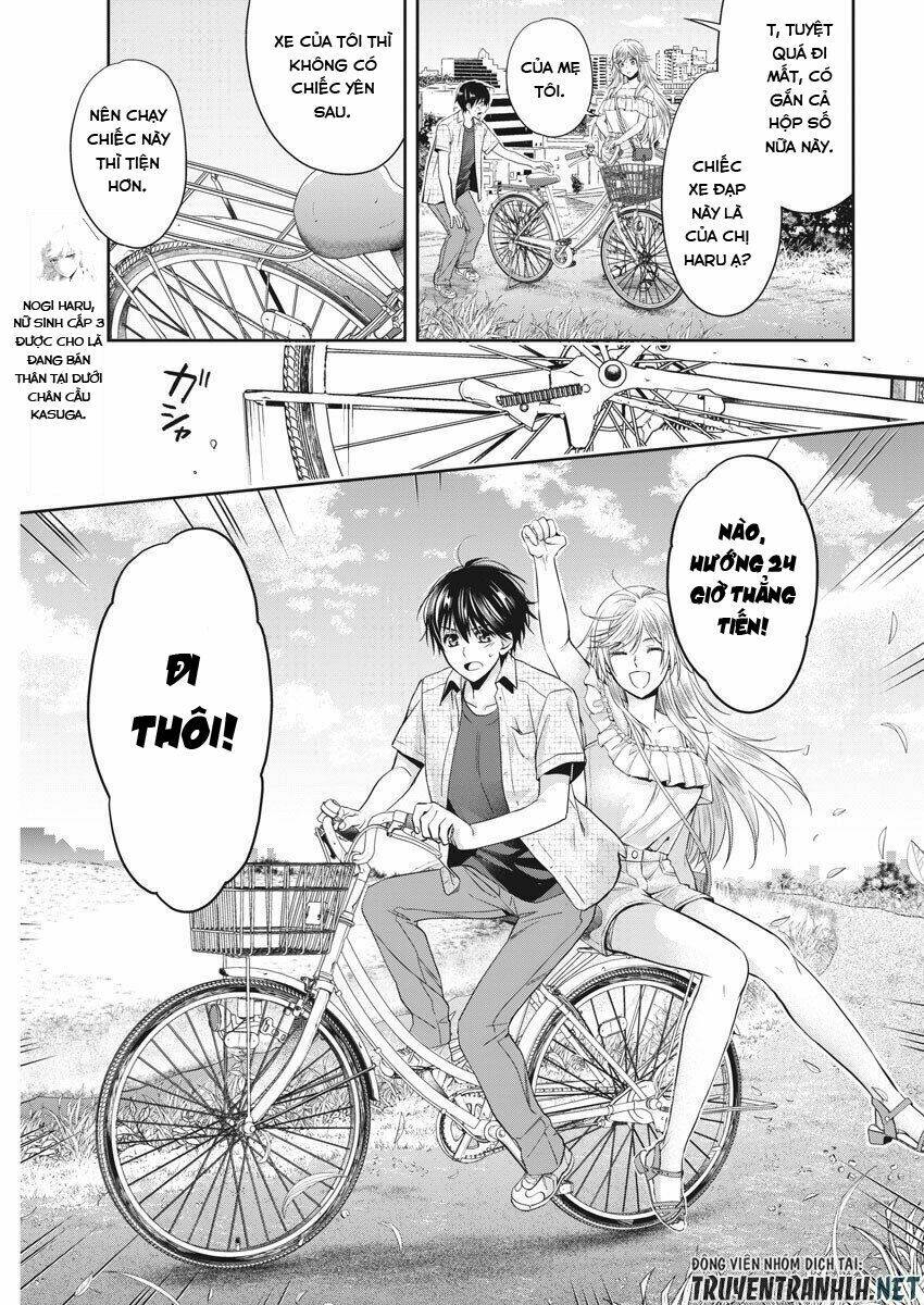 mùa xuân đến chapter 16 12