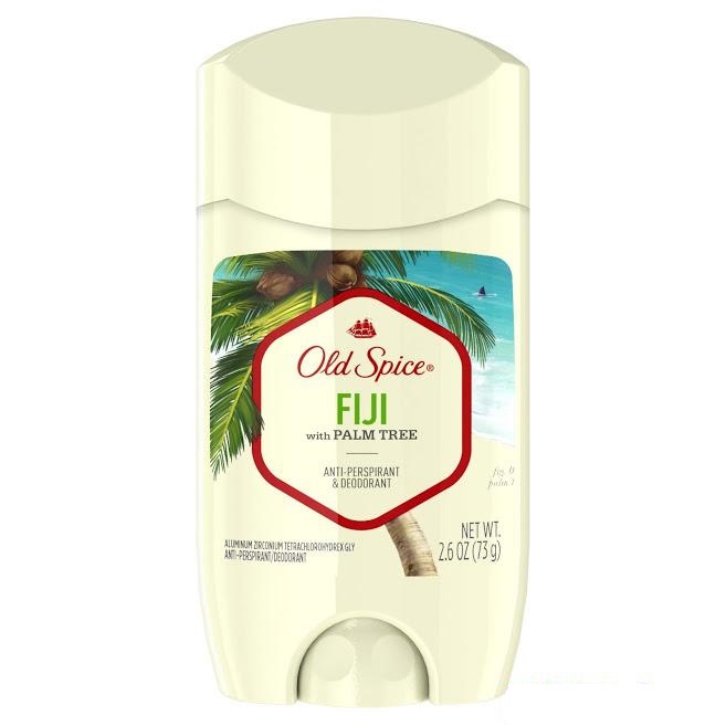 Combo sữa tắm + sáp khử mùi Old Spice Fiji mẫu mới ( 473ml-73g )