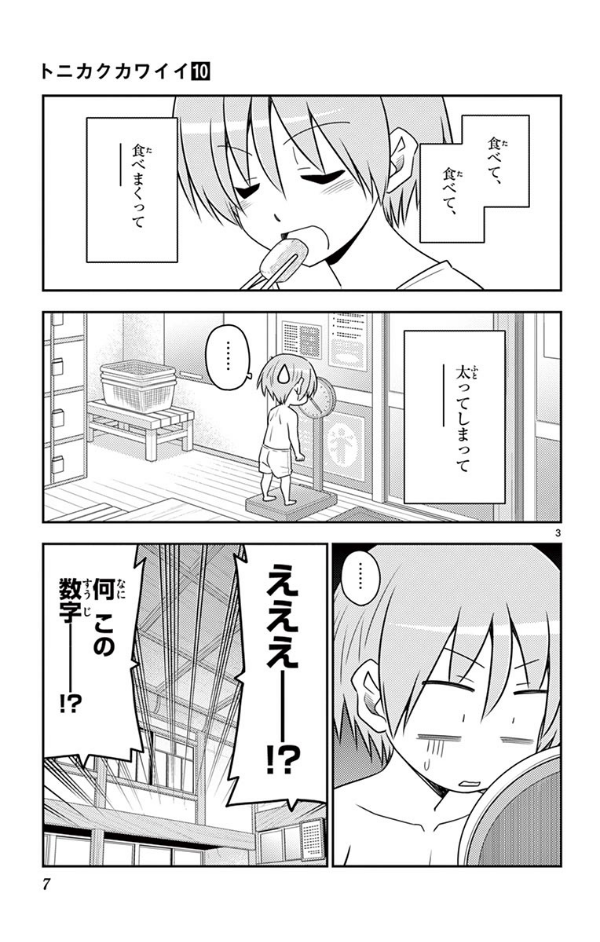 Tonikaku Kawaii 10 - Fly Me To The Moon 10 (Japanese Edition)