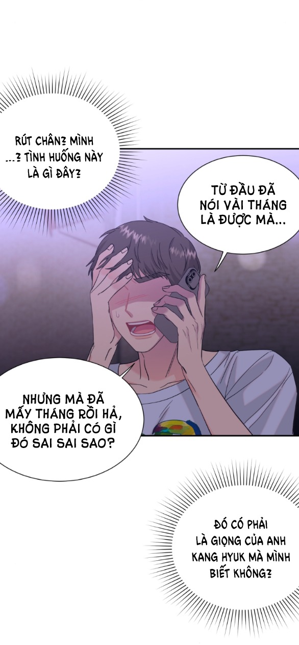 Người Vợ Giả Mạo chapter 21.1 - Trang 32