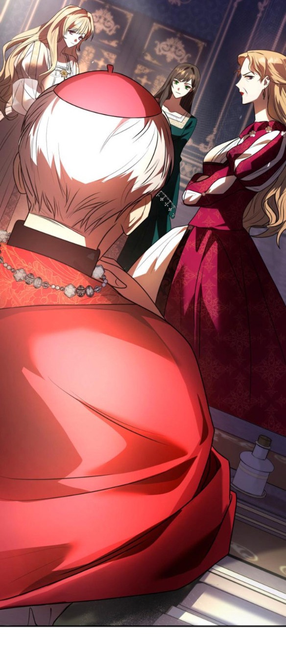 chị yêu, kiếp này em sẽ là hoàng hậu chapter 3.2 8