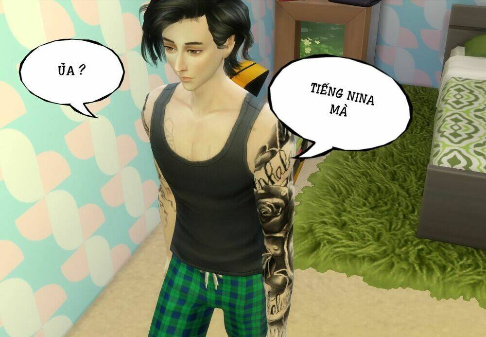 cô dâu giả mạo [truyện sims] chapter 18 99