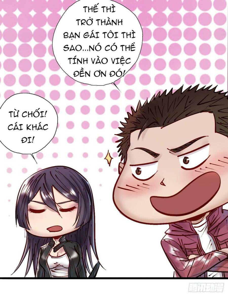 thế giới xa lạ chapter 20 17