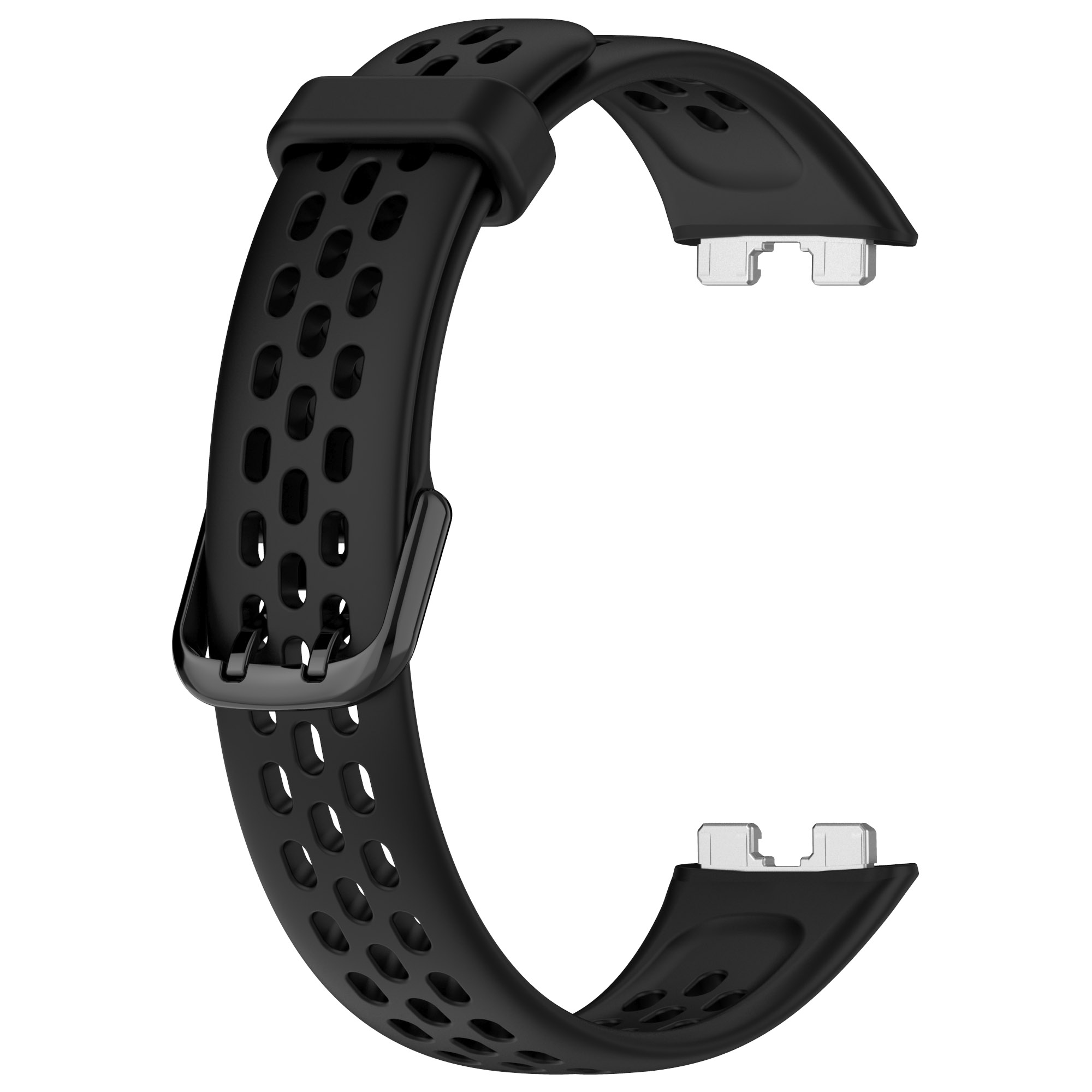 Dây đeo Silicone Sport cho Huawei Band 8/9/10 - Hàng Chính Hãng