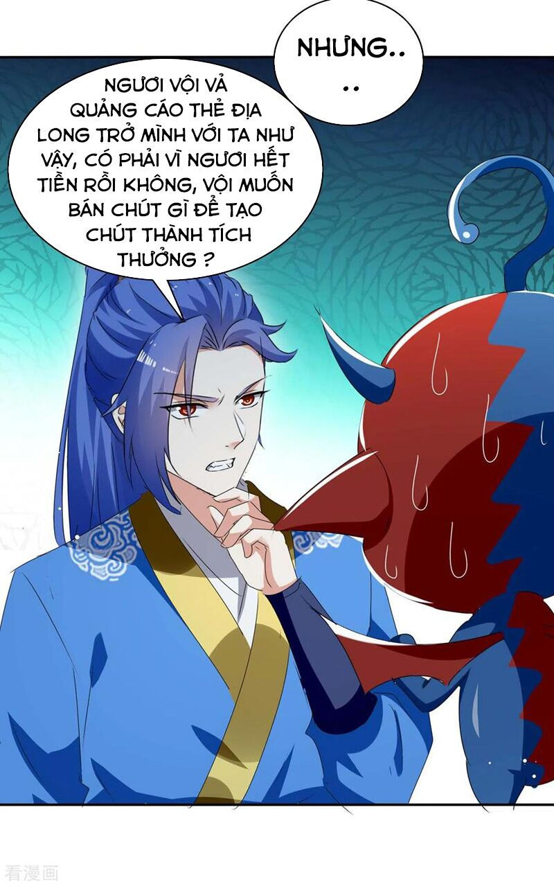 tối cường thăng cấp chapter 267 20