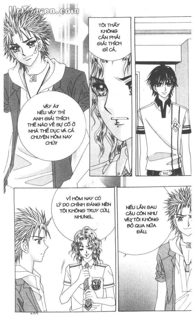 cáo già gặp sói điên chapter 3 103