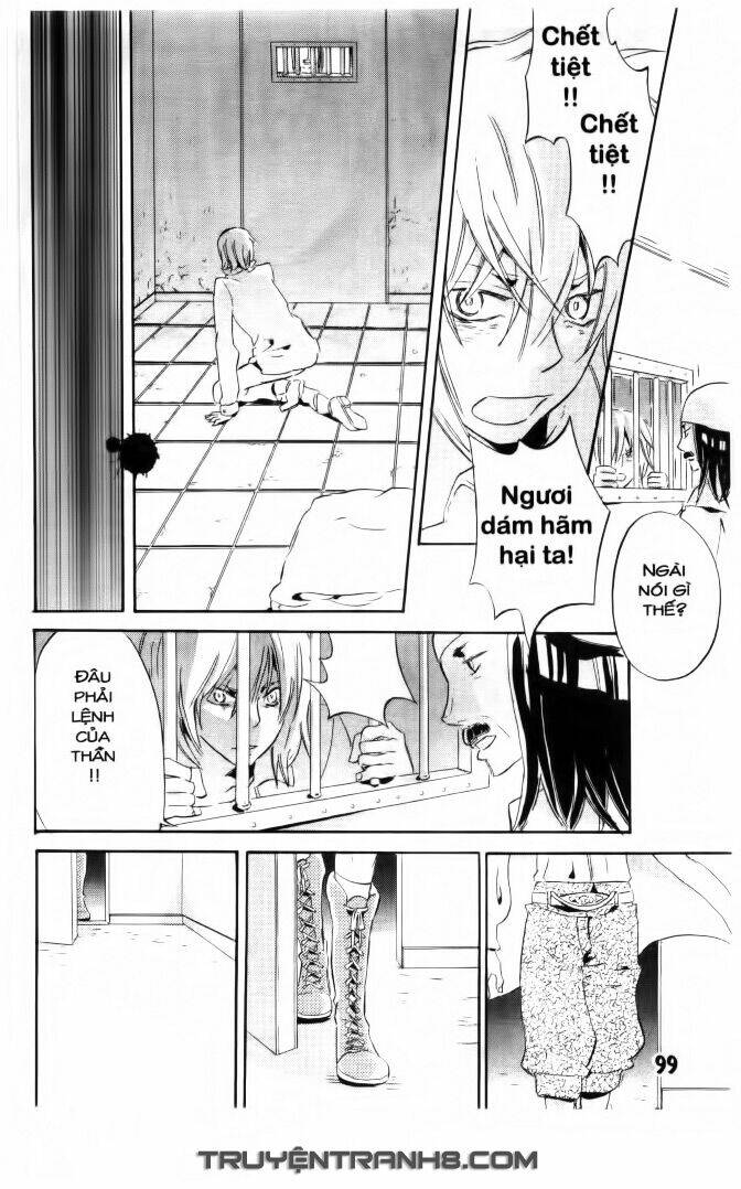 trường học hoàng gia - ousama no gakkou chapter 16 22