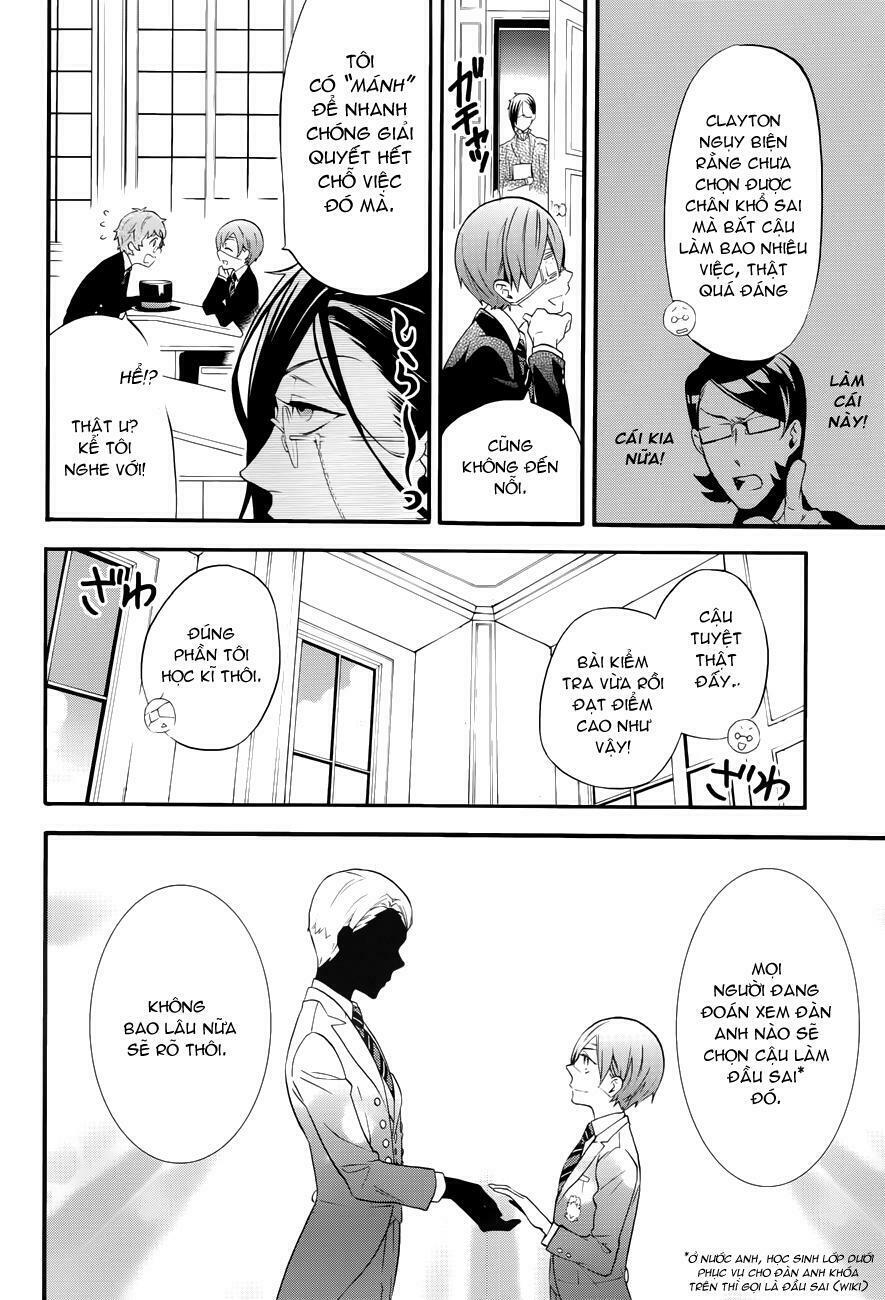 hắc quản gia chapter 69 8