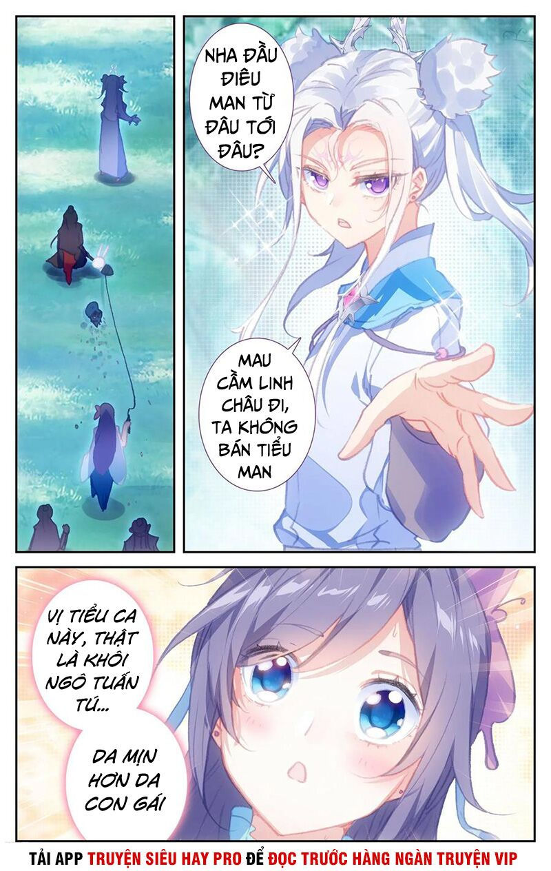 thương khung bảng chi thánh linh kỷ chapter 87 5