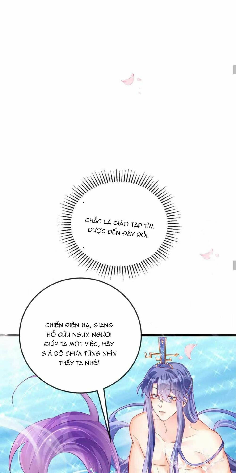 quân hoả nữ hoàng chapter 77 28