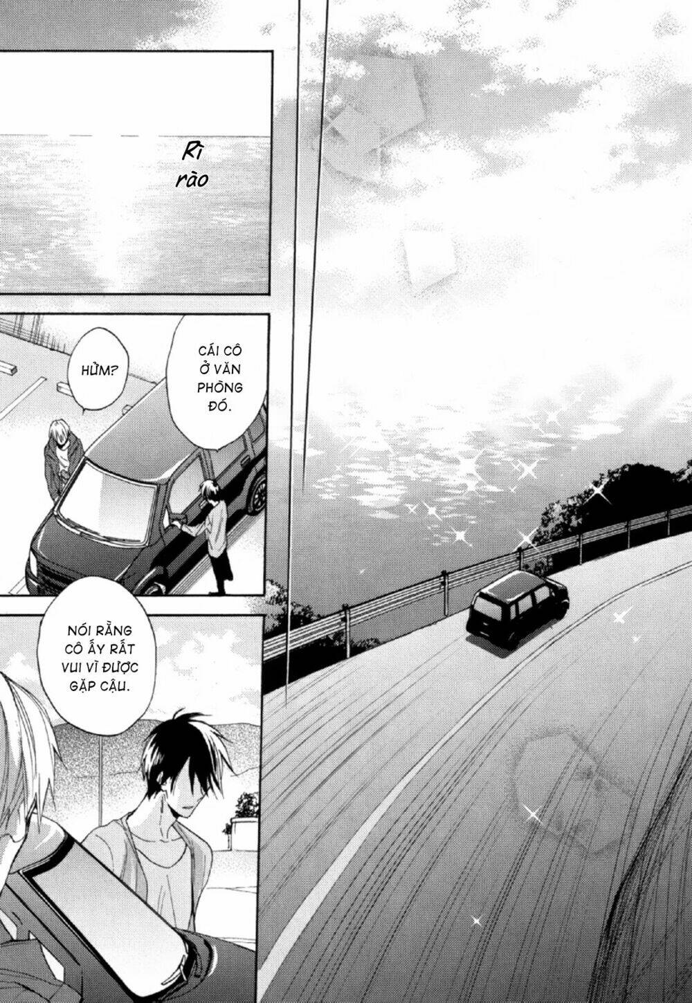 khi đàn ông kết hôn chapter 3 16