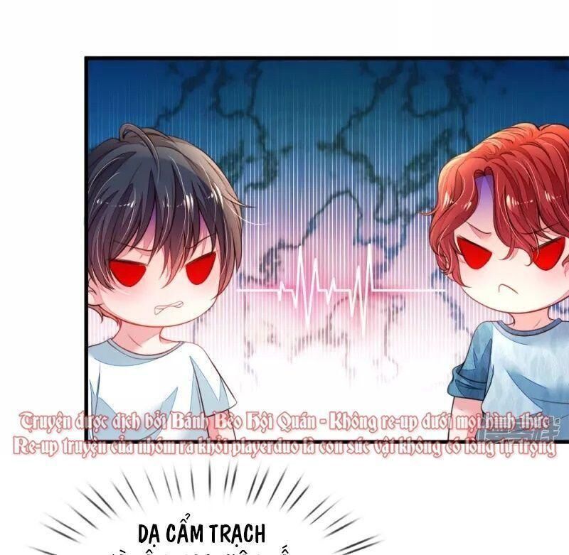 ma ma đột kích : cha mời tiếp chiêu chapter 40 29