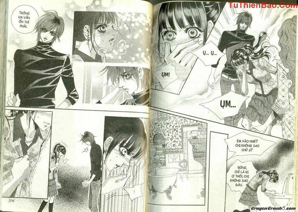 goong - [ hoàng cung ] chapter 19 56