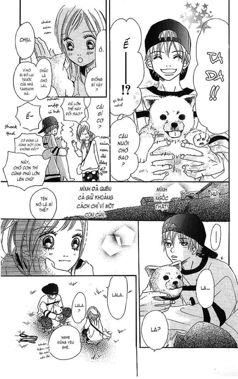 ngày ấy ta bên nhau chapter 21 21