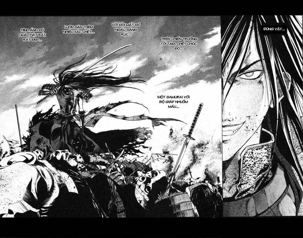 mắt quỷ kyo chapter 26 16