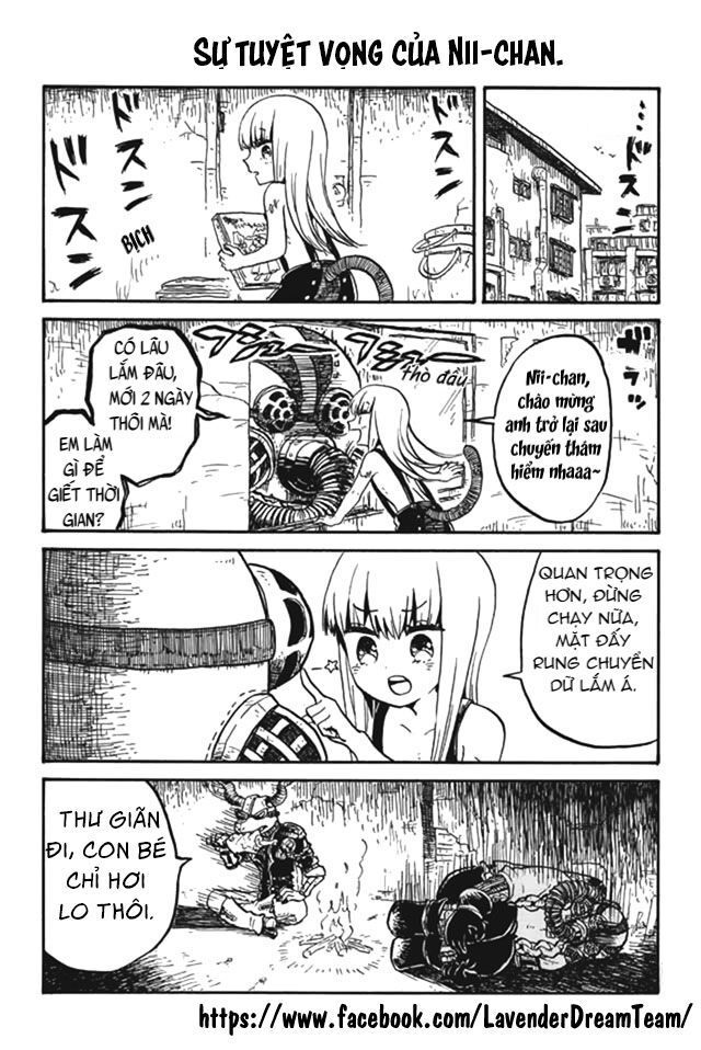 flower girl in dystopia chapter 11 1