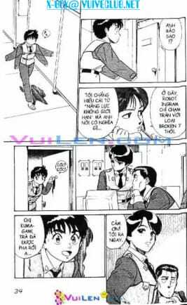 cảnh sát cơ động chapter 6 33