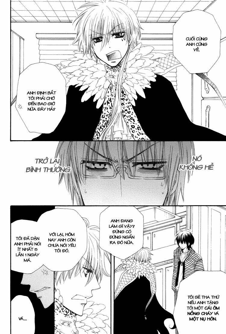 lover's doll chapter 1 18