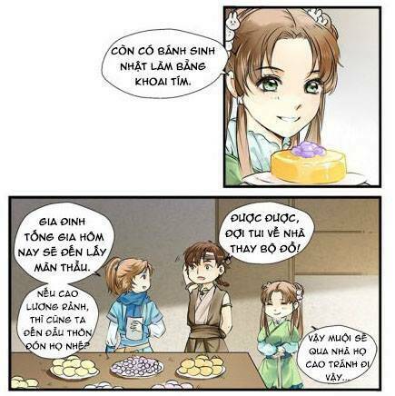 vương gia đói rồi chapter 9 6