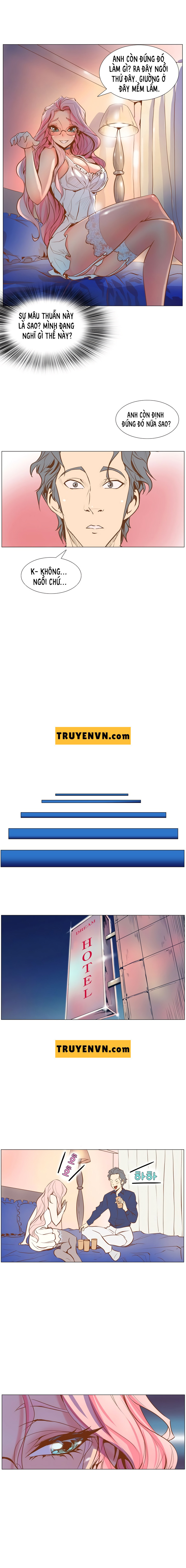 nhiệm vụ bí mật của sahwa chapter 4 3